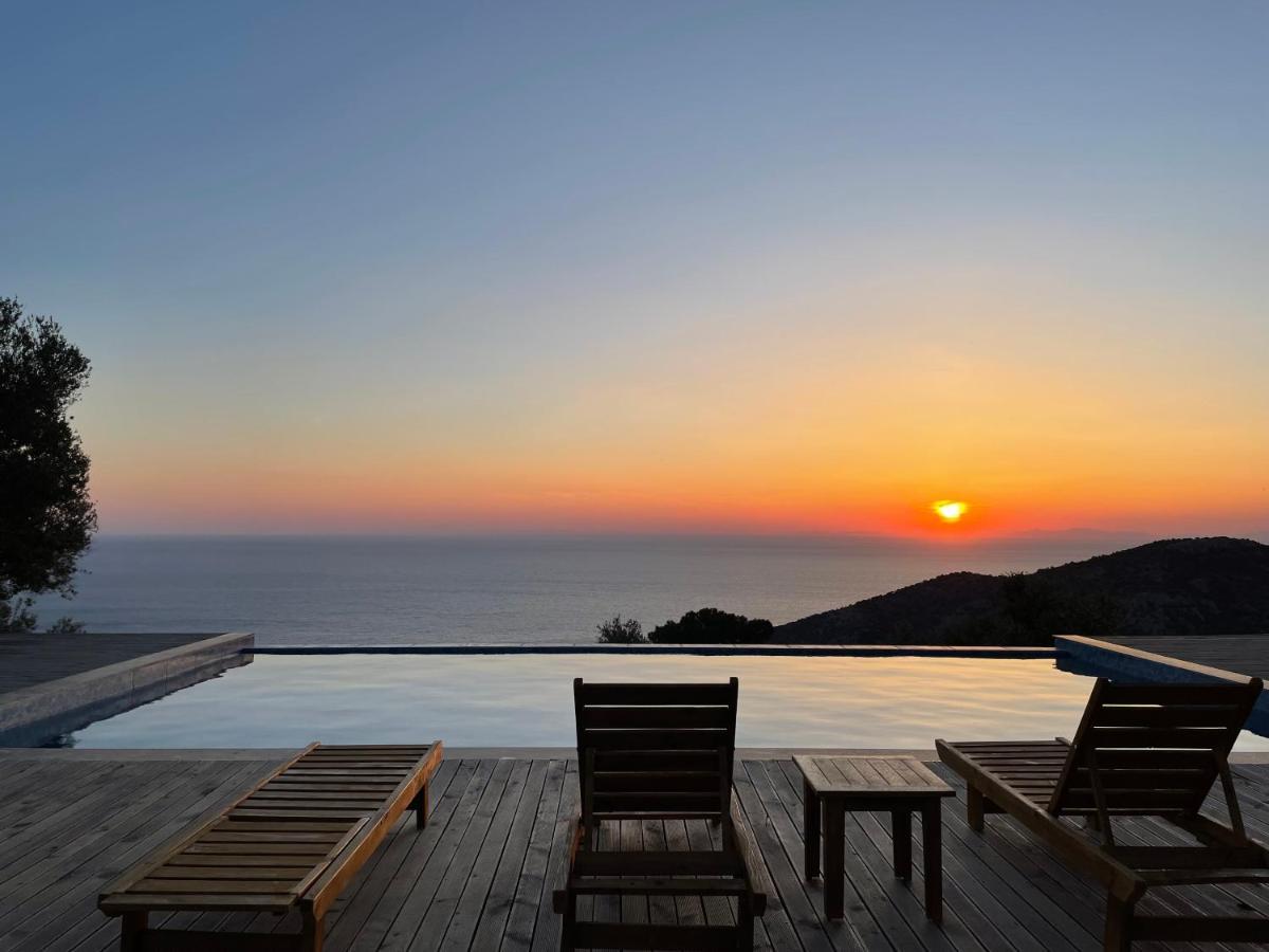 Kesif Zone Eco Resort Retreats Kahya Zewnętrze zdjęcie