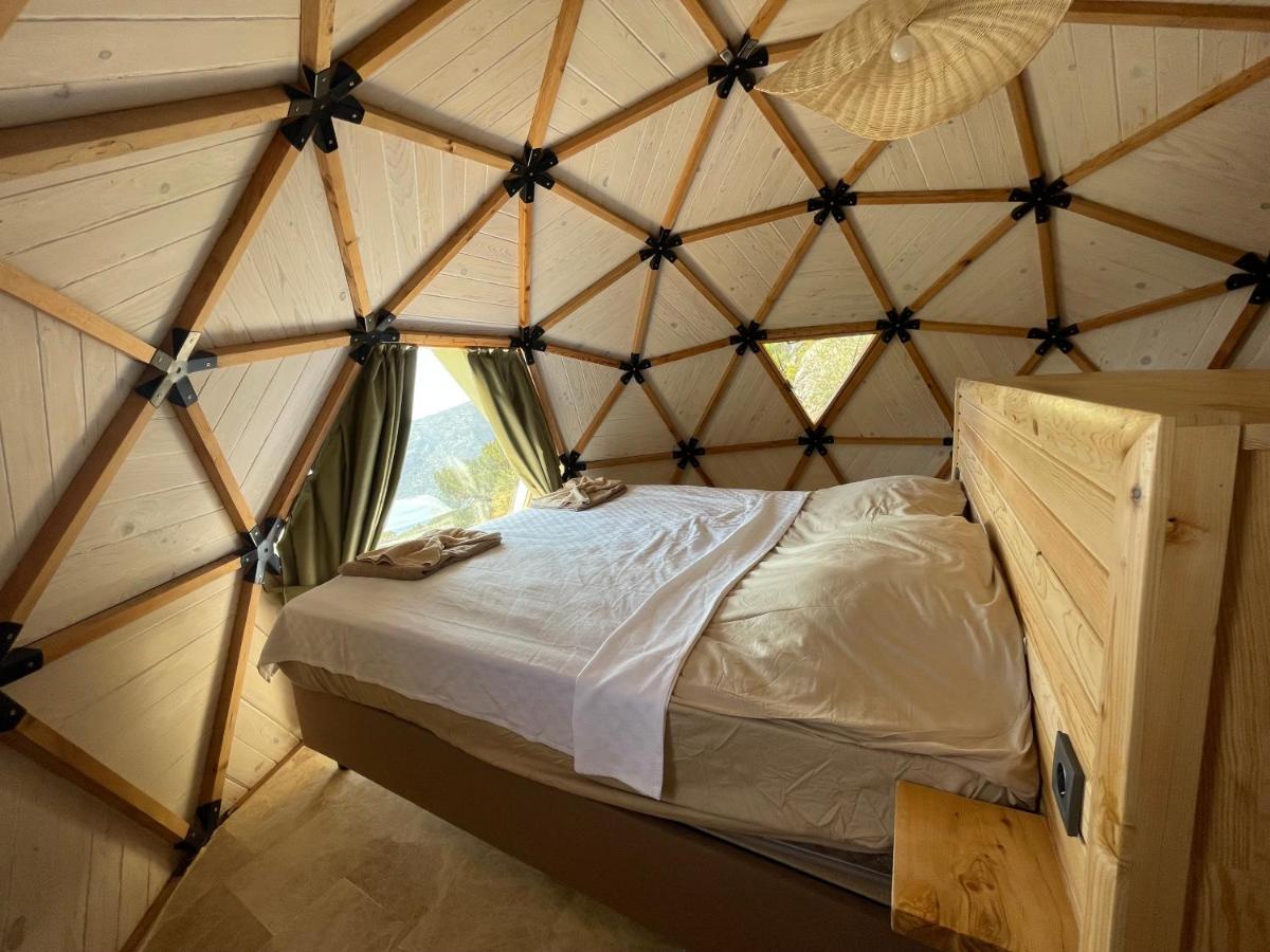 Kesif Zone Eco Resort Retreats Kahya Zewnętrze zdjęcie