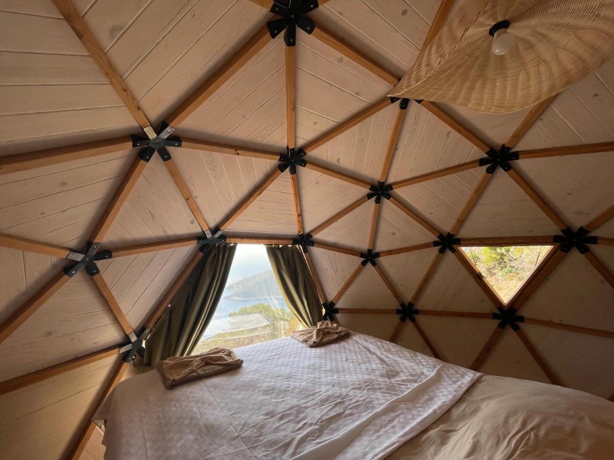 Kesif Zone Eco Resort Retreats Kahya Zewnętrze zdjęcie
