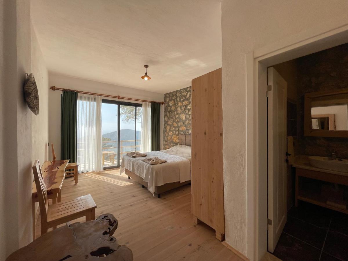 Kesif Zone Eco Resort Retreats Kahya Zewnętrze zdjęcie