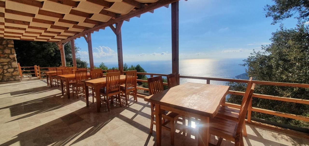 Kesif Zone Eco Resort Retreats Kahya Zewnętrze zdjęcie